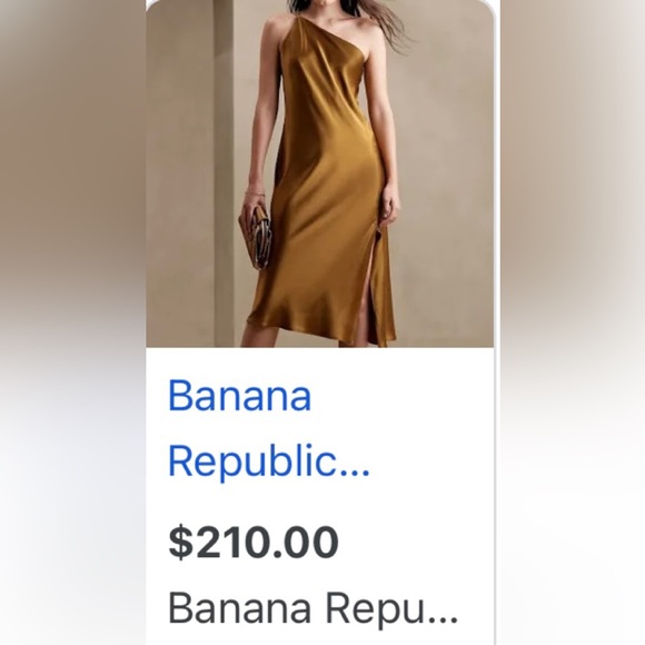 VINTAGE! LIMITED EDITION COLLECTION!Banana Republic Magenta Dress! - Picture 12 of 12